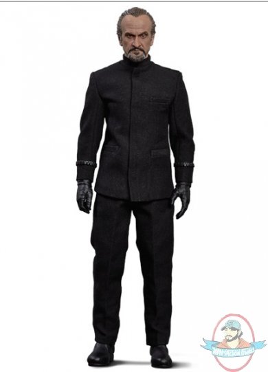 1/6 Doctor Who The Master Roger Delgado BIG Chief Studio 907653