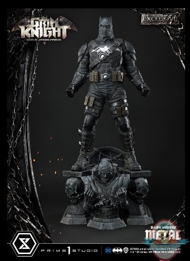 1/3 DC Comics Batman The Grim Knight Statue Prime 1 Studio 907741