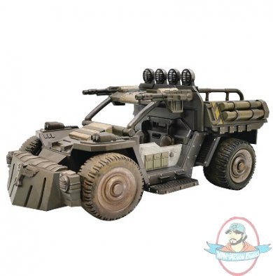 1/25 Scale Joy Toy Wild Rhino Transport Vehicle Dark Source
