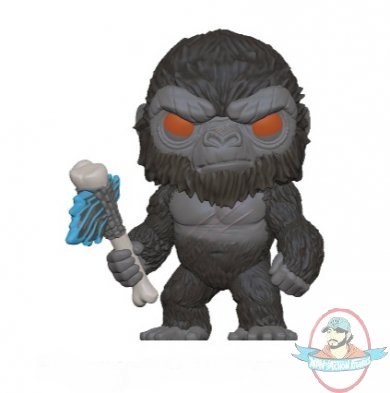 Pop! Movies Godzilla vs Kong Kong #1021 Vinyl Figure Funko