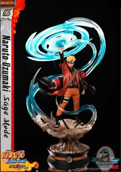 1/6 Naruto Uzumaki Sage Mode Epic Scale Statue Toynami
