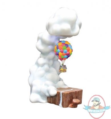 Disney Pixar's Up Levitating House Statue Grand Jester Studios 907685 Disney Pixar's Up Levitating House Statue Grand Jester Studios 907685