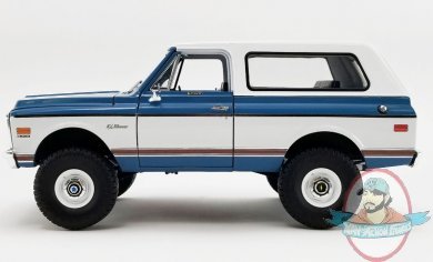 1:18 Scale 1972 Chevrolet Blazer K/5 by Acme