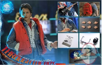 1/6 Scale Time Travel Man Figure Present Toys PT-SP21