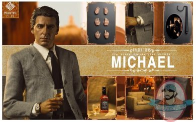 1/6 Scale The Second Mob Boss Figure Present Toys PT-SP09 