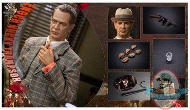 1/6 Scale Gangster Politicians Figure Present Toys PT SP24