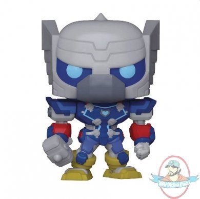 Pop! Tv Marvel Mech Thor #434 Vinyl Figure Funko