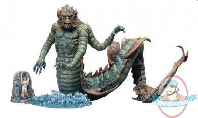 Ray Harryhausens Kraken Gigantic Deluxe Soft Vinyl Statue Star Ace 