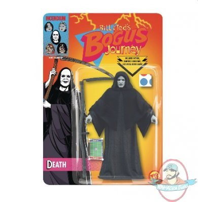 Fig Biz Bill and Teds Bogus Journey Death 5 inch Figure Incendium