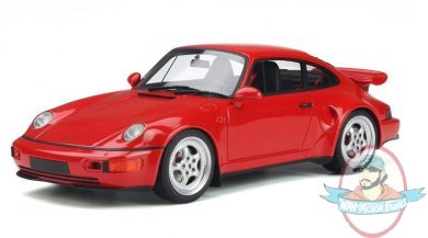 1:18 Scale 1994 Porsche 911 Turbo Flachbau Acme
