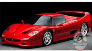 1:18 Scale 1995 Ferrari F50 by Acme