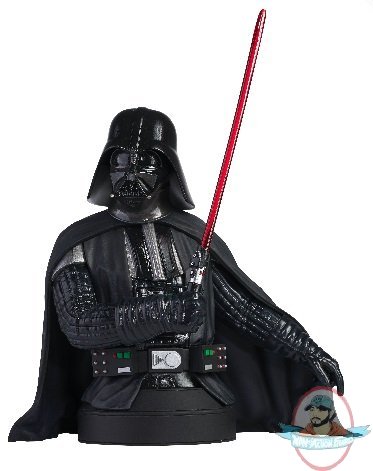 1/6 Star Wars Anh Darth Vader Bust Diamond Select