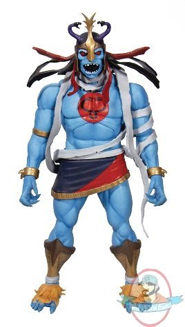 Thundercats Ultimates Mumm-Ra Figure Version 2 Super 7