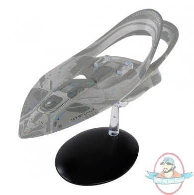 Orville ECV-197 Orville (XL Edition) Eaglemoss 907872