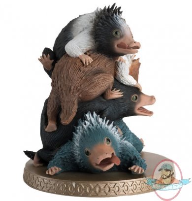 Harry Potter Baby Nifflers Figurine Eaglemoss 907873