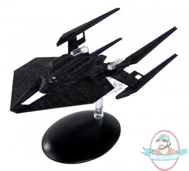 Star Trek Section 31 Nimrod-Class Eaglemoss 907875