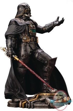Star Wars Empire Strikes Darth Vader ArtFX Statue Kotobukiya 907951