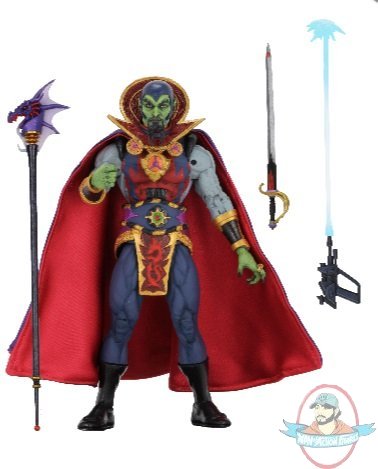 Defenders of The Earth Series 1 Mandrake the Magician Figure Neca Defenders of The Earth Series 1 Mandrake the Magician Figure Neca