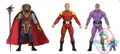 Defenders of The Earth Series 1 Set of 3 Figures Neca Defenders of The Earth Series 1 Set of 3 Figures Neca