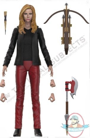 BST AXN Buffy The Vampire Slayer Buffy The Loyal Subjects
