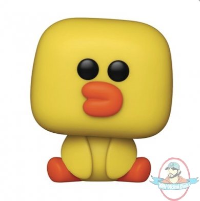 Pop! Animation Line Friends Sally Vinyl Figure Funko