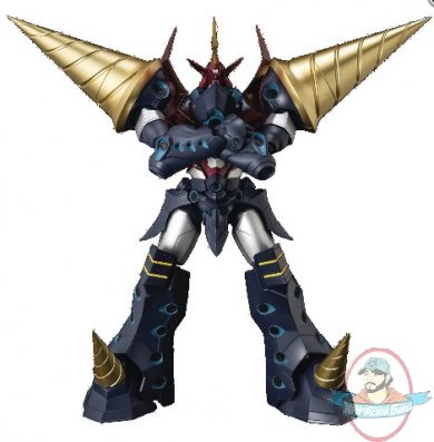 Plaiobot Gurren Lagann Super Galaxy Gurren Lagann Model Kit Sentinel