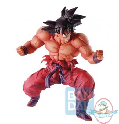 Dragon Ball World Tour Super Battle Son Goku Ichiban Tamashii Nations