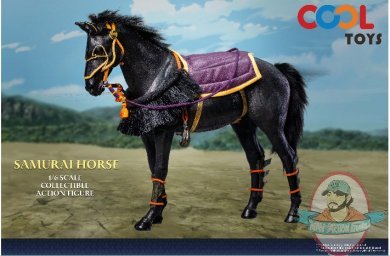 1/6 Scale Samurai Horse SA0097C Star Ace