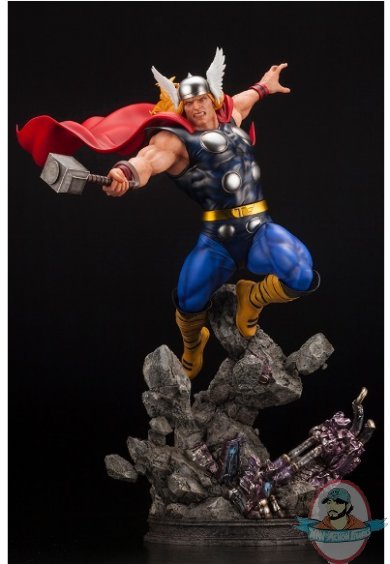 Marvel Thor Fine Art Statue by Kotobukiya 908114