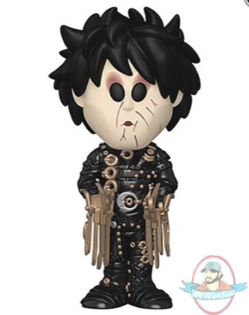 Vinyl Soda Edward Scissorhands Figure Funko