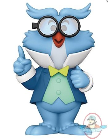 Vinyl Soda Professor Owl Figure Funko