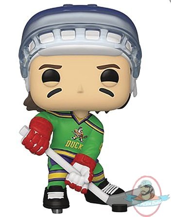 Pop! Disney Mighty Ducks Fulton Reed Figure Funko Pop! Disney Mighty Ducks Fulton Reed Figure Funko