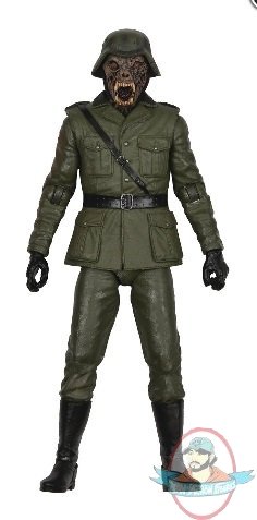 American Werewolf in London Nightmare Demon Ultimate Neca
