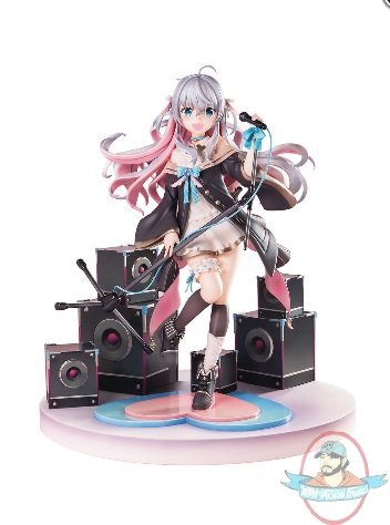 1/7 Virtual Youtuber Kagura Nana Artist Version Figure Ribose