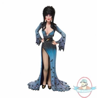 Elvira Couture de Force Figurine Enesco 908138