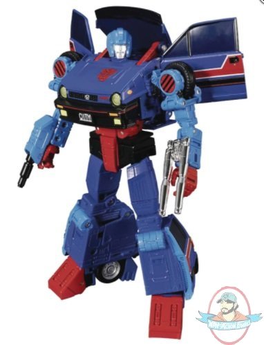 Transformers Masterpiece MP53 Skids Figure Hasbro 