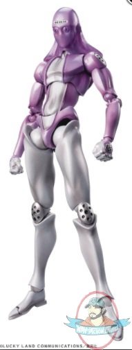 Jojo Bizarre Adventure PT 5 Chozokado Moody Blues Medicos