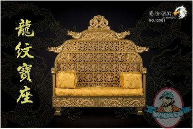 1/6 Scale Dragon Chair KM 10001 Kunlun model