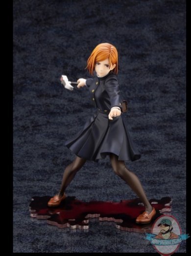 Jujutsu Kaisen Nobara Kugisaki ArtFx J Kotobukiya 908221