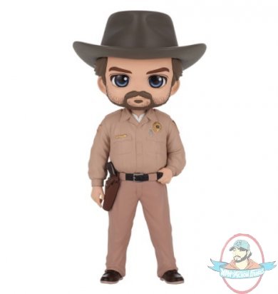 Stranger Things Q-Posket Hopper Figure Banpresto