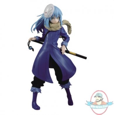 That Time I Got Reincarnated Otherworlder V9 Rimuru Banpresto