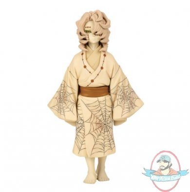 Demon Slayer Kimetsu Series V3 Rui Figure Banpresto