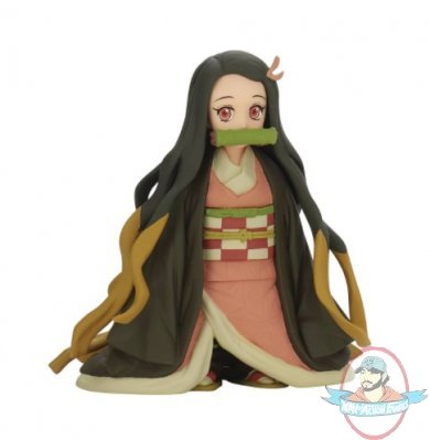 Demon Slayer Kimetsu V18 Nezuko Kamado Figure Banpresto