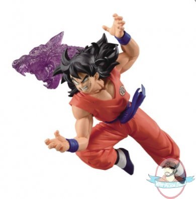 Dragon Ball Z G X Materia Yamcha Figure Banpresto