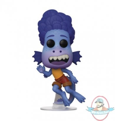 Pop! Disney Luca Alberto Scorfano #1056 Vinyl Figure Funko