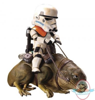 Star Wars Anh EAA-014S Dewback & Sandtrooper PX Beast Kingdom 