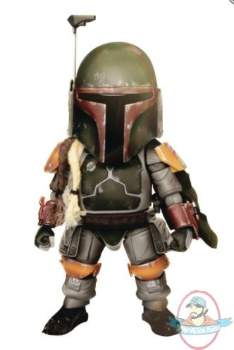 Star Wars Episode VI EAA-027 Boba Fett Beast Kingdom 