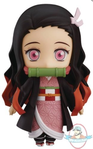 Demon Slayer Kimetsu No Yaiba Nezuko Kamado Nendoroid Good Smile 