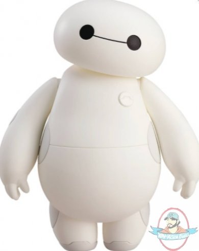 Disney Big Hero 6 Baymax Nendoroid Figure Good Smile Company