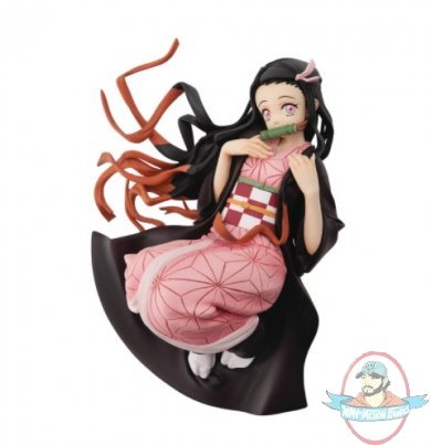 Gem Series Demon Slayer Kimetsu Nezuko V2 Palm Figure Megahouse